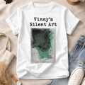 Short Sleeve T-shirt Vinny's Silent Art