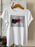 Short/ Long Sleeve T-shirt Vinny's Silent Art