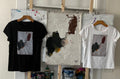 Short Sleeve T-shirt Vinny's Silent Art