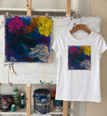 Short/ Long Sleeve T-shirt Vinny's Silent Art