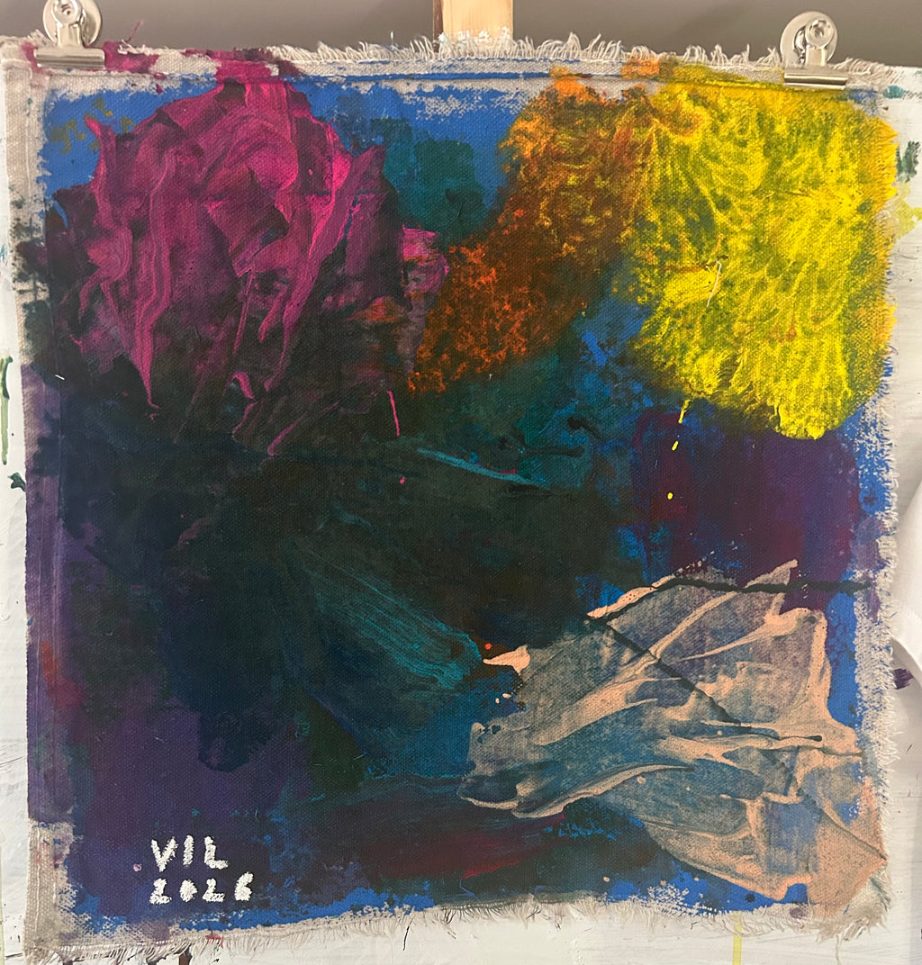 Short/ Long Sleeve T-shirt Vinny's Silent Art