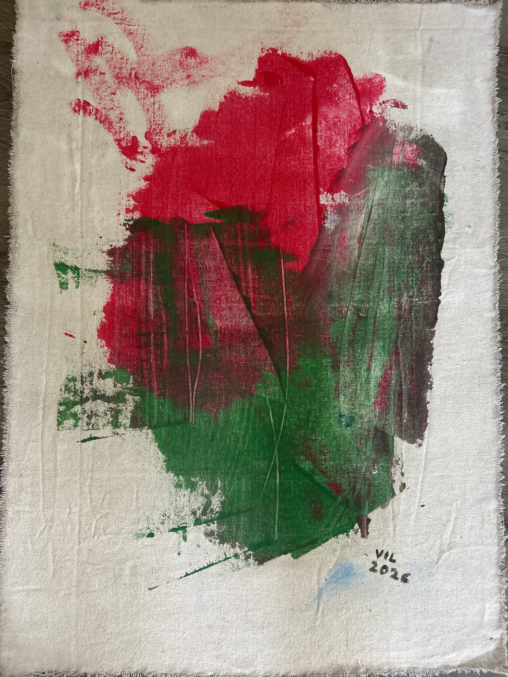 Short Sleeve T-shirt Vinny's Silent Art