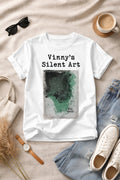Short Sleeve T-shirt Vinny's Silent Art